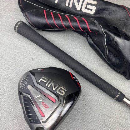Ping G410 Plus Driver - Regular Flex / 12 Degree
