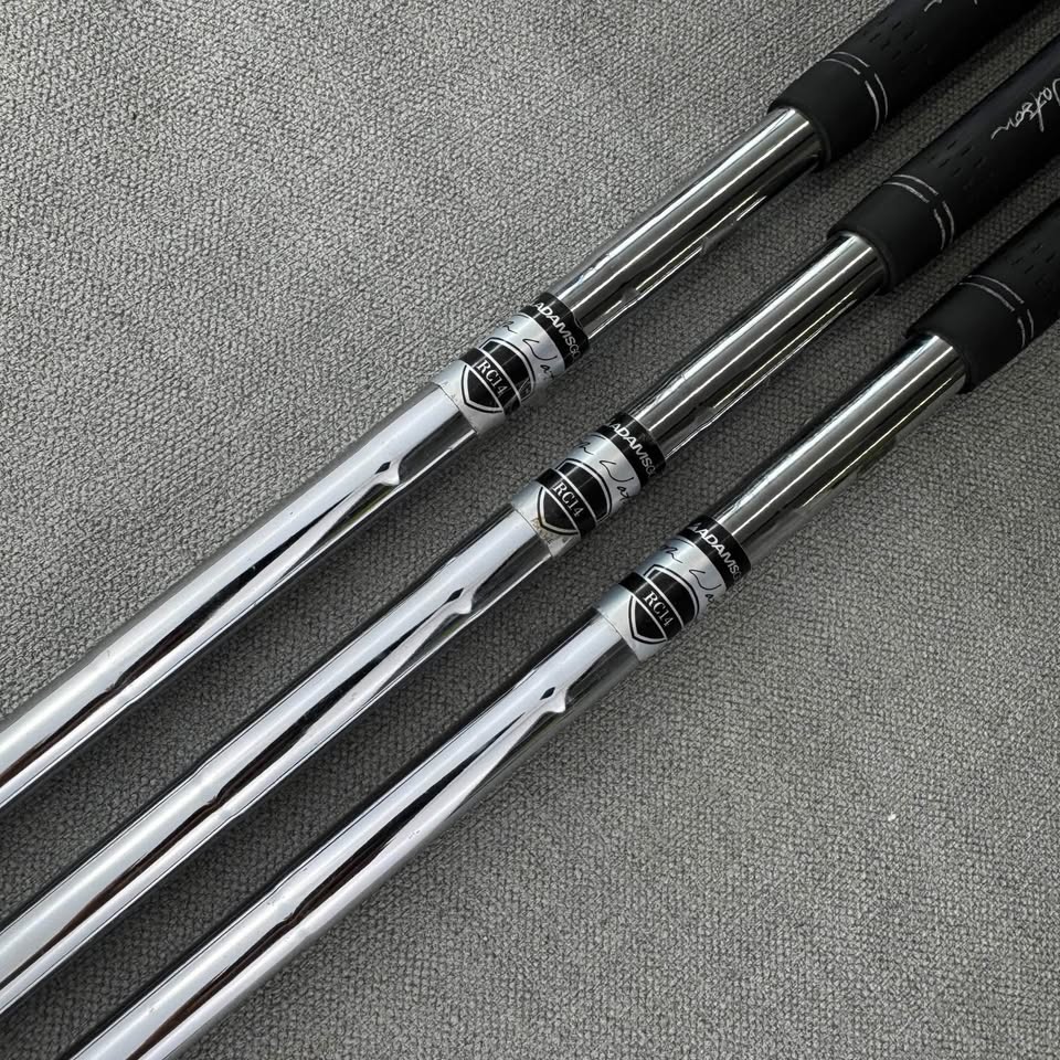 Adams Golf Tom Watson Wedge Set - 52 56 60 Degree / Wedge Flex