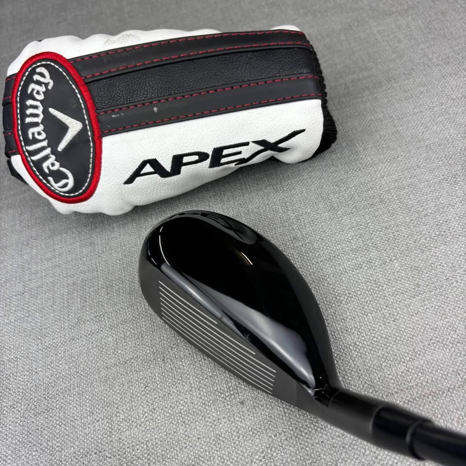 Callaway Apex 2 Hybrid - Tour AD X Flex / 18 Degree