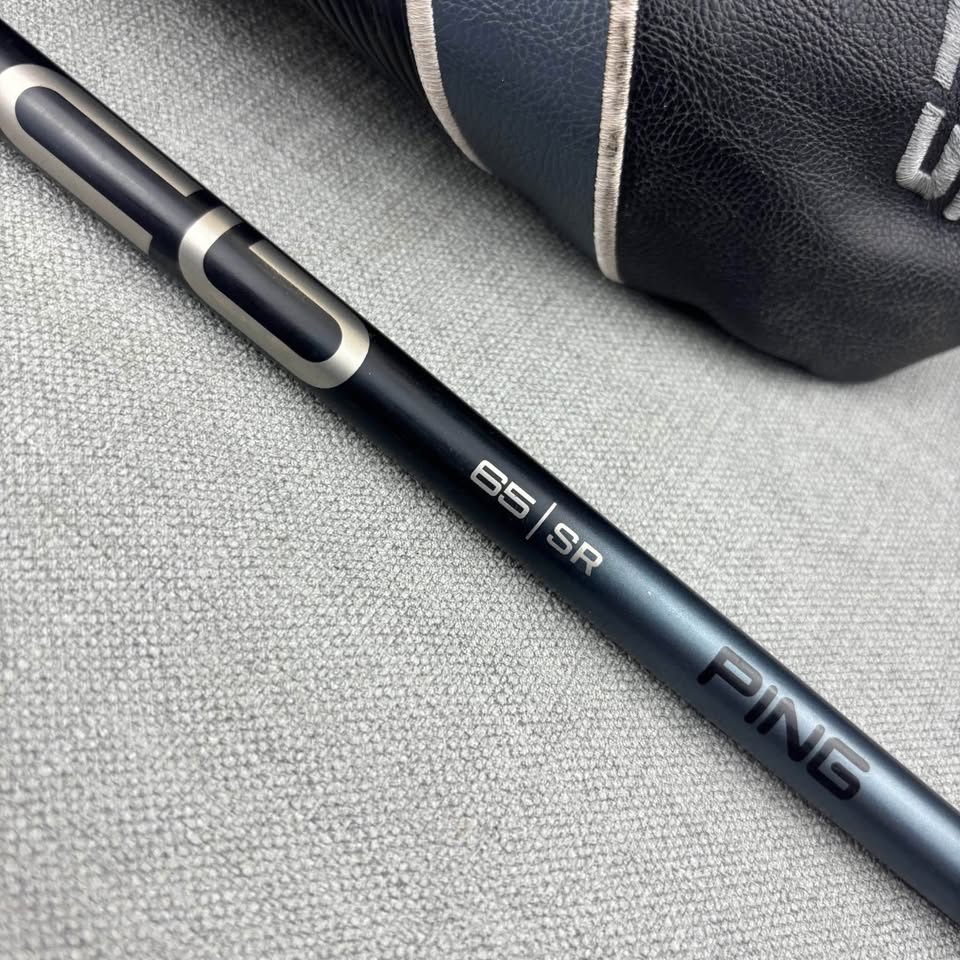 Ping G425 SFT Driver - Senior Flex / 10.5 Degree