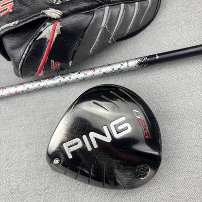 Ping G25 Driver - Regular Flex / 10.5 Degree / Left Handed