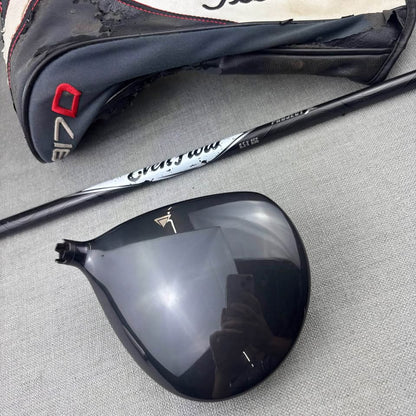 Titleist 917D3 Driver - X Flex / 8.5 Degree