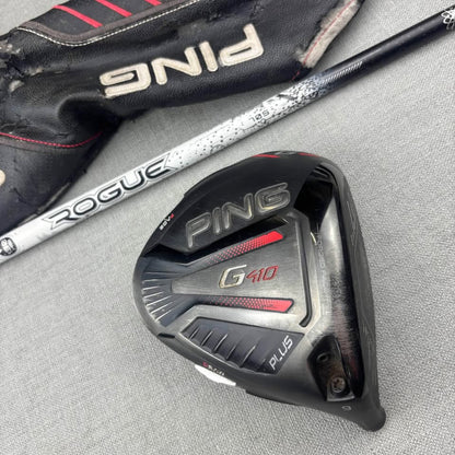 Ping G410 Plus Driver - Stiff Flex / 9 Degree