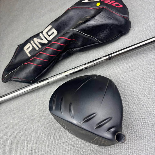 Ping G410 Plus Driver - Regular Flex / 12 Degree