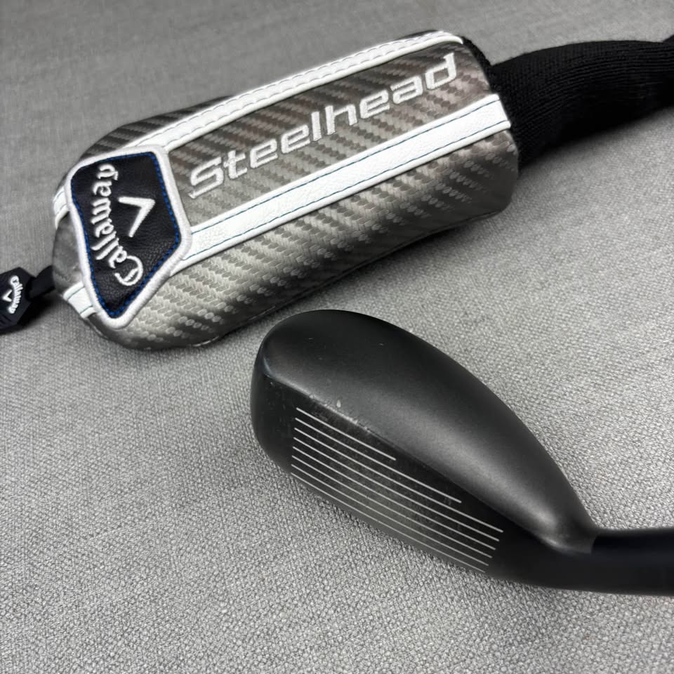 Callaway Apex 2 Hybrid - Stiff Flex / 18 Degree