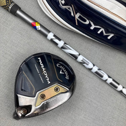 Callaway Paradym Fairway Wood - Regular Flex / 16.5 Degree Adjustable