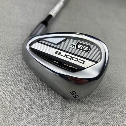 Cobra SB X Sand Wedge - Stiff Flex / 56 Degree