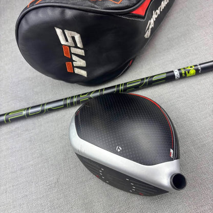Taylormade M5 Tour Driver - Stiff Flex / 9 Degree