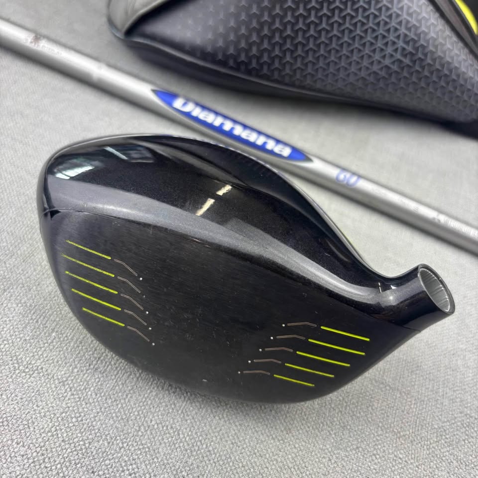Nike Vapor Driver - Stiff Flex / Adjustable Loft