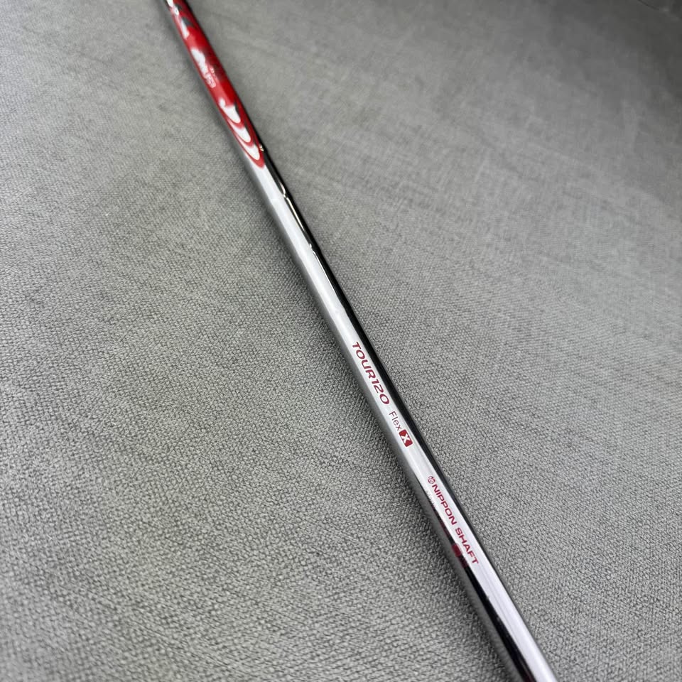 Srixon Z Forged Pitching Wedge - X Flex