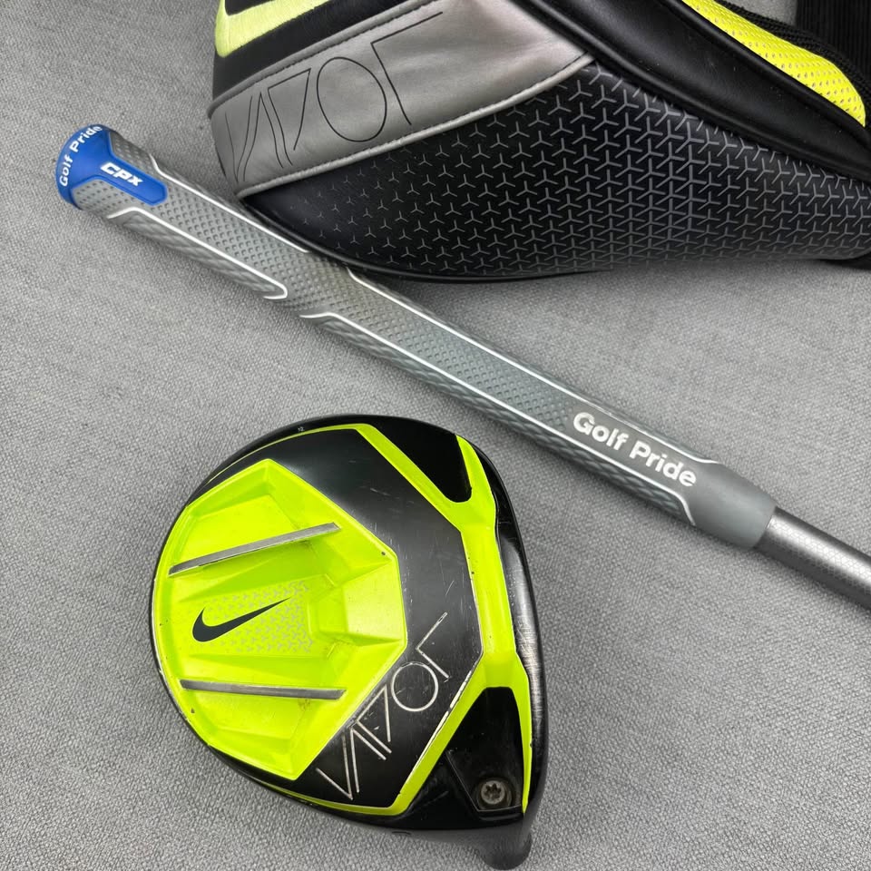 Nike Vapor Driver - Stiff Flex / Adjustable Loft
