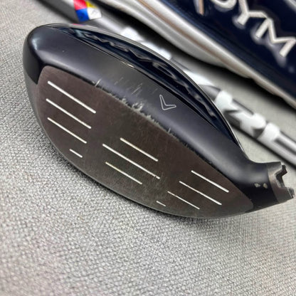 Callaway Paradym Fairway Wood - Regular Flex / 16.5 Degree Adjustable