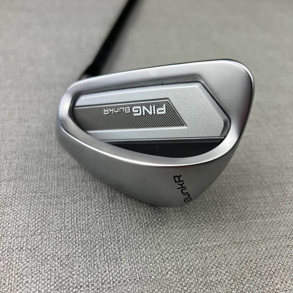 Ping BunkR Wedge - Soft Regular Flex / 64 Degree