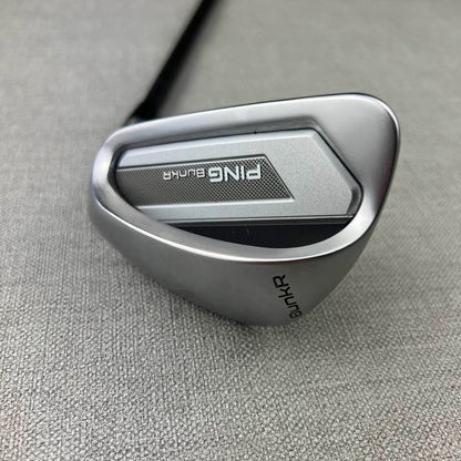 Ping BunkR Wedge - Soft Regular Flex / 64 Degree
