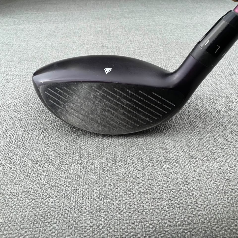 Yonex Ezone GS Fairway 5 Wood - Ladies Flex / 21 Degree