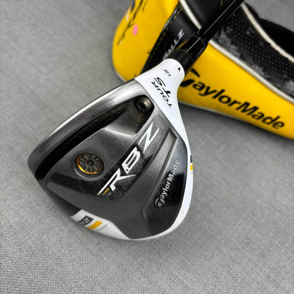 Taylormade RBZ Stage 2 Tour TS Fairway Wood - 13 Degree / Stiff Flex