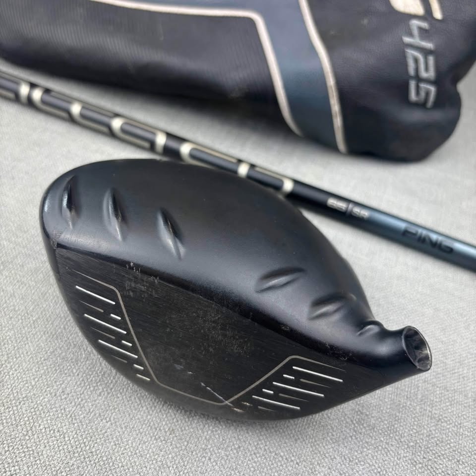 Ping G425 SFT Driver - Senior Flex / 10.5 Degree