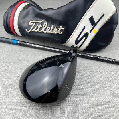Titleist TS2 Driver - Stiff Flex / 9.5 Degree