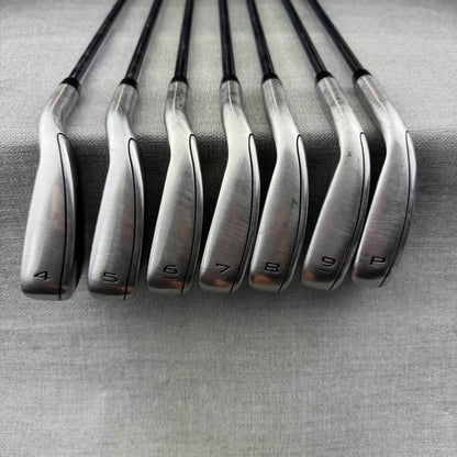 Callaway Rogue ST Max Irons - Stiff Flex / 4-PW