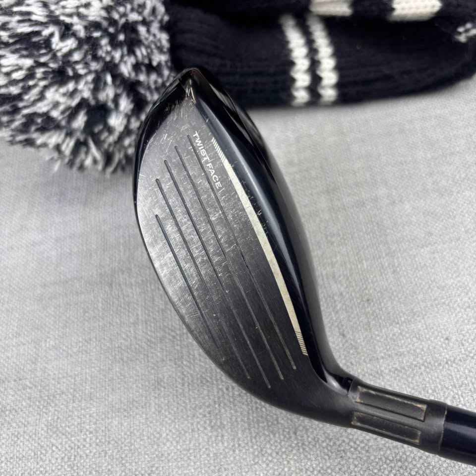 Taylormade Stealth 3 Hybrid - Regular Flex / 19 Degree