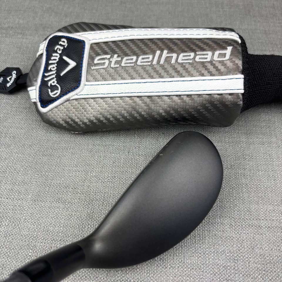 Callaway Apex 2 Hybrid - Stiff Flex / 18 Degree