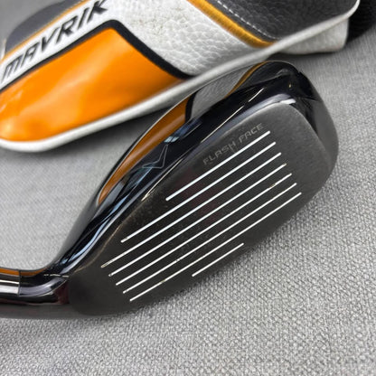 Callaway Mavrik 3 Hybrid - Regular Flex / 18 Degree / Left Handed
