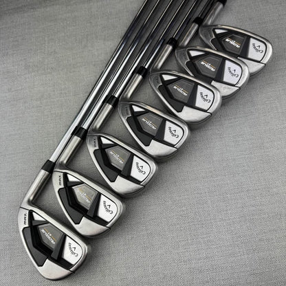 Callaway Rogue ST Max Irons - Stiff Flex / 4-PW