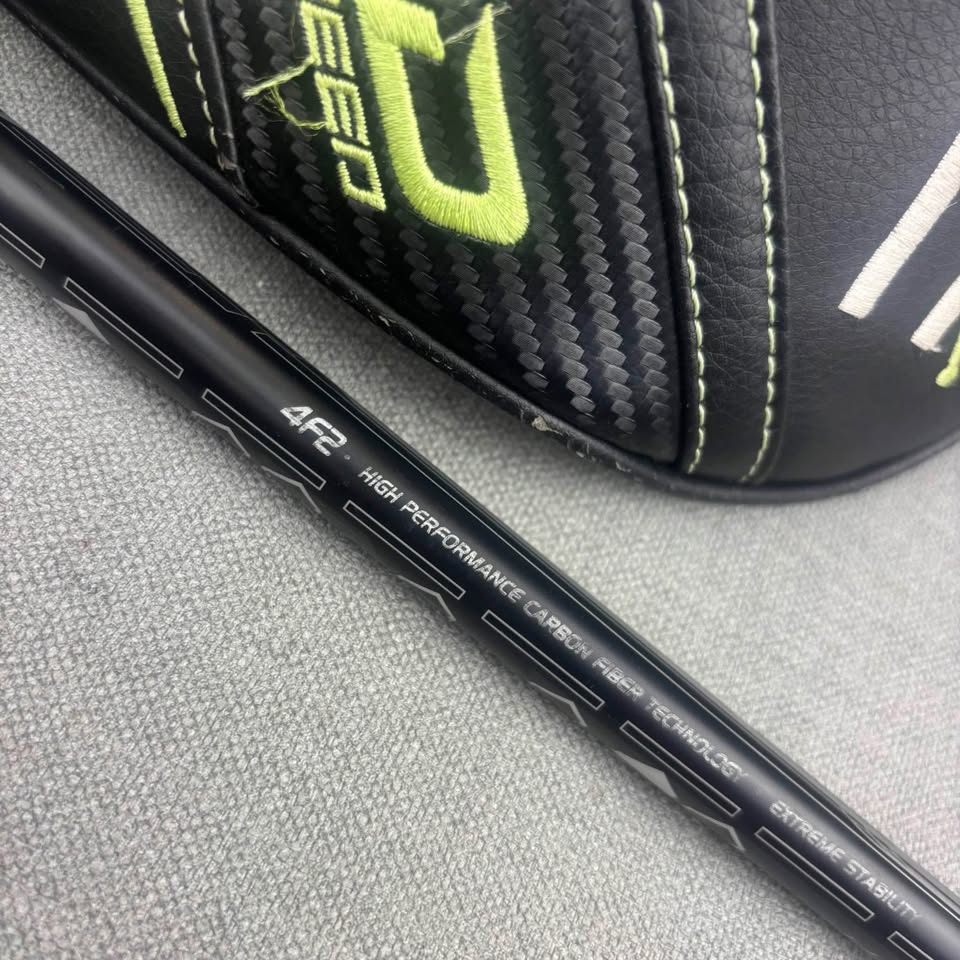 Cobra RAD Speed Fairway 3W - Senior Flex / 14.5 Degree