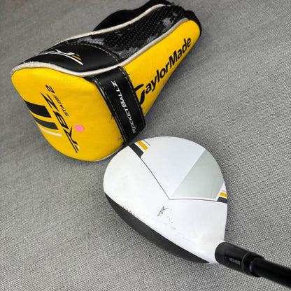 Taylormade RBZ Stage 2 Tour TS Fairway Wood - 13 Degree / Stiff Flex