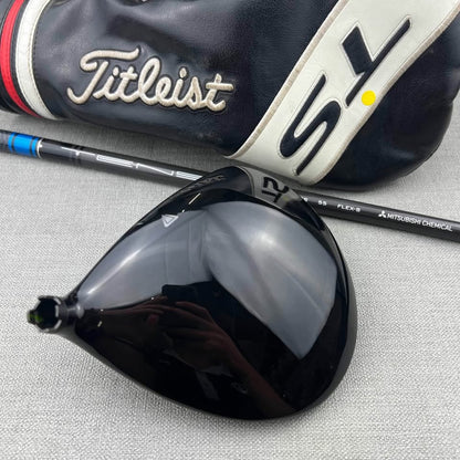 Titleist TS2 Driver - Stiff Flex / 9.5 Degree