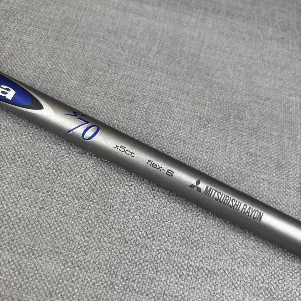 Titleist TS3 Fairway 2W - Stiff Flex / 13.5 Degree