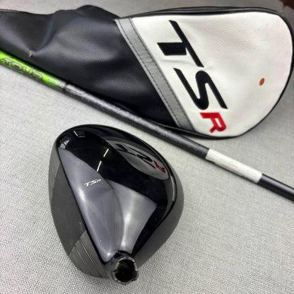 Titleist TSR4 Driver - Stiff Flex / 8 Degree