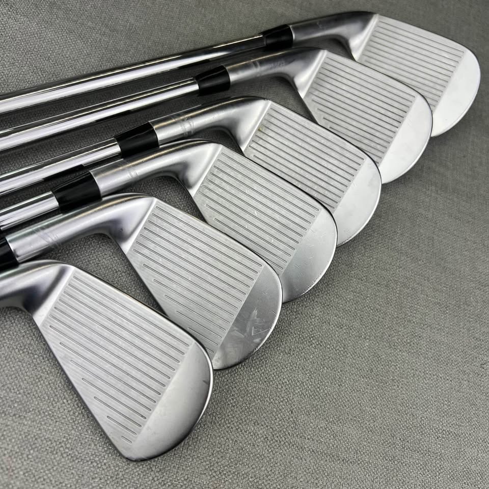 Srixon ZX7/ZX5 Mk2 Iron Set - 5-Pw - Stiff Flex