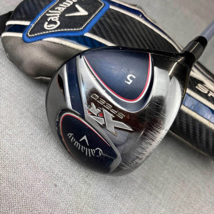 Callaway XR Speed Fairway 5 Wood - Regular Flex / 18 Degree / LEFT HAND