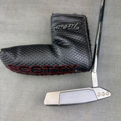 Scotty Cameron Select Squareback - 34 Inches