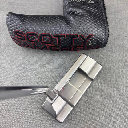 Scotty Cameron Select Squareback - 34 Inches