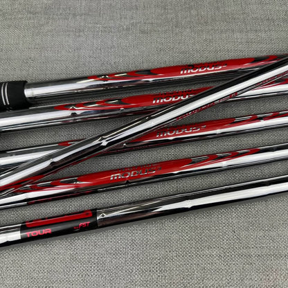 Srixon ZX7/ZX5 Mk2 Iron Set - 5-Pw - Stiff Flex