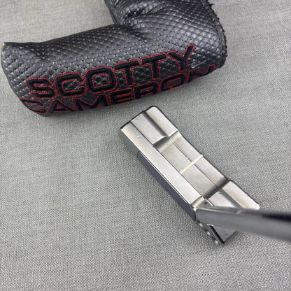 Scotty Cameron Select Squareback - 34 Inches