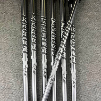 Mizuno Pro 221 Iron Set - 4-PW / Stiff Flex