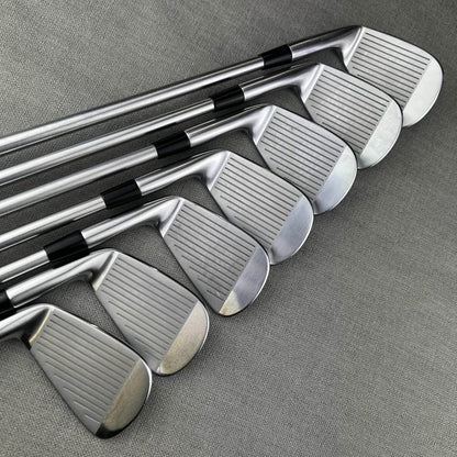 Mizuno Pro 221 Iron Set - 4-PW / Stiff Flex