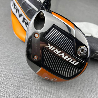 Callaway Mavrik Fairway 4W TC Tour Issue - Regular Flex / 17 Degree Adjustable