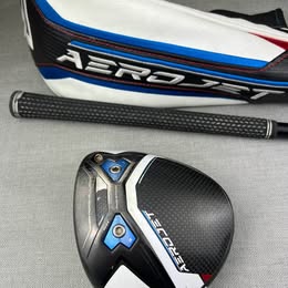 Cobra AeroJet Ls Driver - 10.5 Degrees - Senior Flex