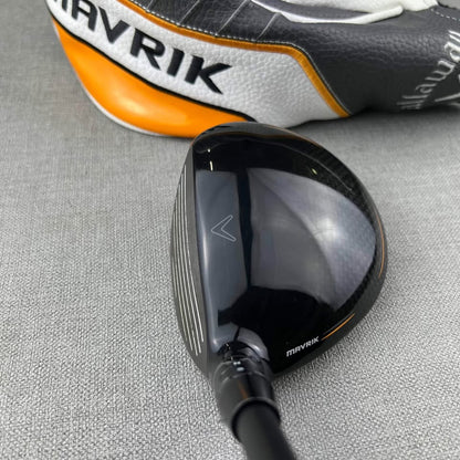 Callaway Mavrik Fairway 4W TC Tour Issue - Regular Flex / 17 Degree Adjustable