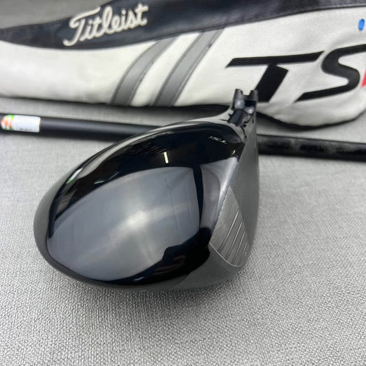 Titleist TSi2 Driver - Stiff Flex / 11 Degree Adjustable