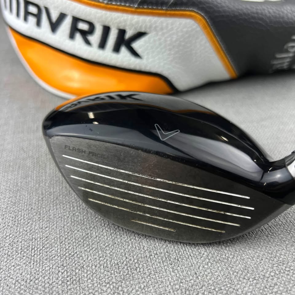 Callaway Mavrik Fairway 4W TC Tour Issue - Regular Flex / 17 Degree Adjustable