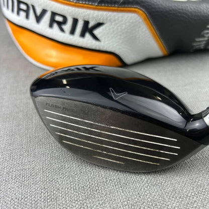 Callaway Mavrik Fairway 4W TC Tour Issue - Regular Flex / 17 Degree Adjustable