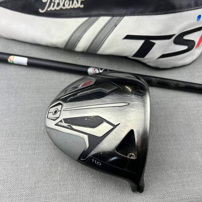 Titleist TSi2 Driver - Stiff Flex / 11 Degree Adjustable