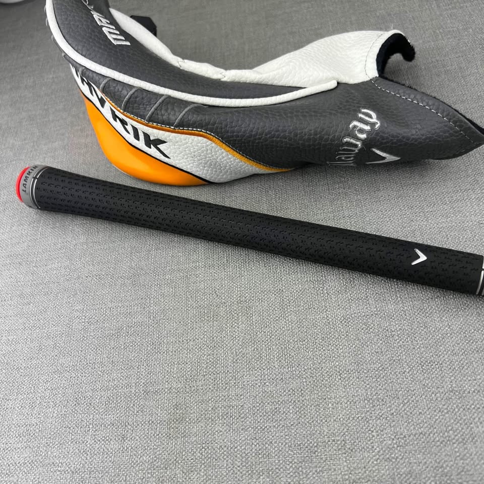 Callaway Mavrik Fairway 4W TC Tour Issue - Regular Flex / 17 Degree Adjustable