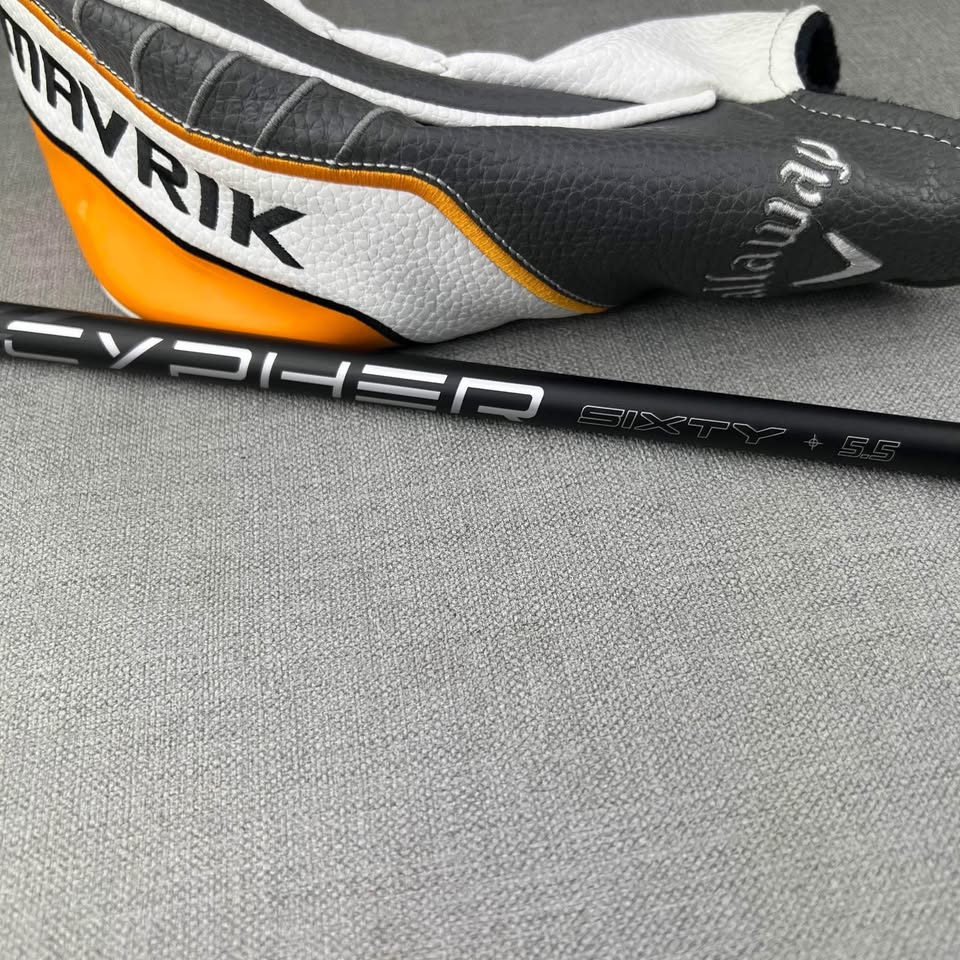 Callaway Mavrik Fairway 4W TC Tour Issue - Regular Flex / 17 Degree Adjustable