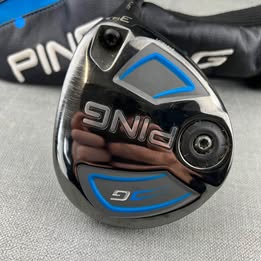 Ping G Series 3 Wood - 14.5° - Senior Flex